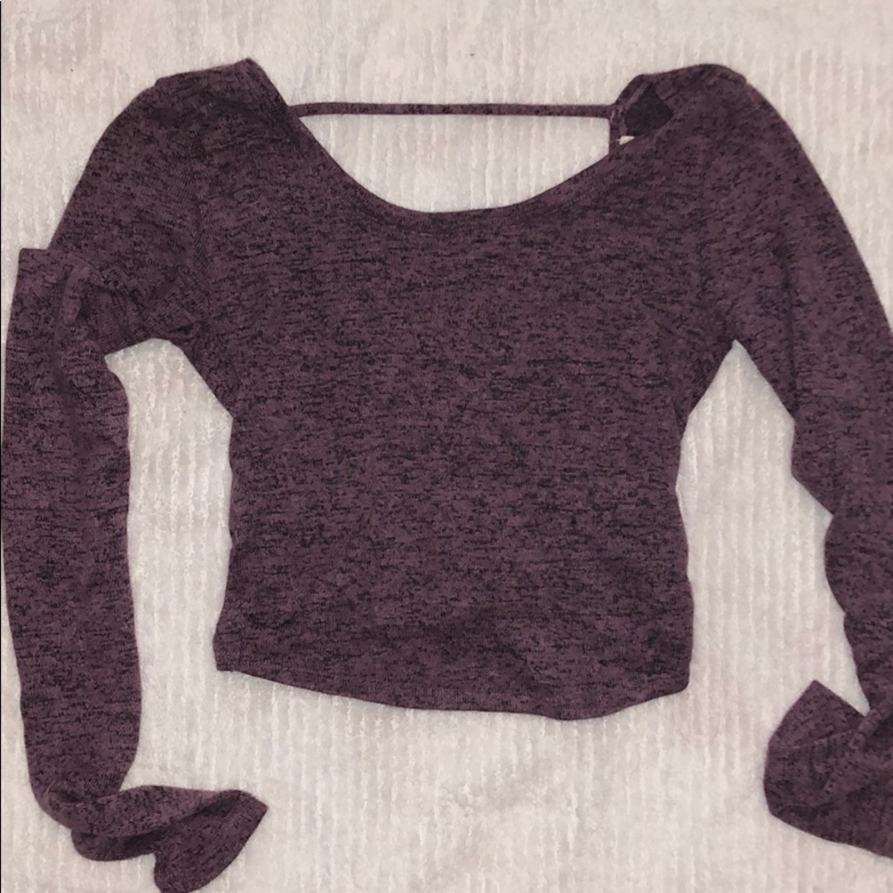 Garage Long Sleeve Top